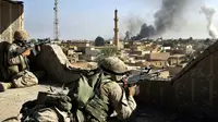 Eks Tentara AS Pemerkosa Gadis Irak Tewas Tergantung di Sel