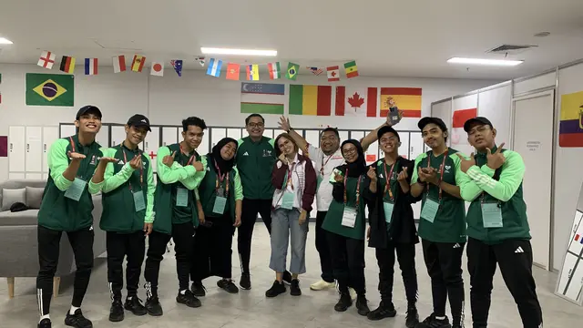 Volunteer Piala Dunia U-17 2023