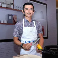Nicky Tirta (Deki Prayoga/bintang.com)