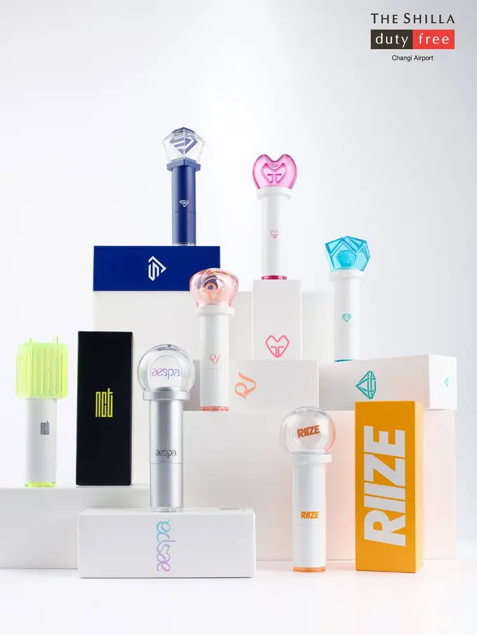 Ketika Lightstick Jadi Lip Balm, Inovasi Kecantikan Terbaru yang Terinspirasi Dunia K-Pop