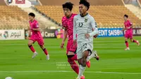 Hasil Piala Asia U-17 2025 Afghanistan U17 vs Timnas Indonesia U17: Garuda Muda Gagal Cetak Gol di Babak Pertama