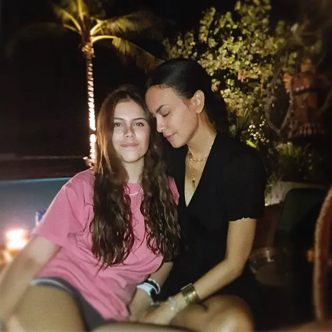 Manuella Aziza Villareal, anak Sophia Latjuba (instagram.com/sophia_latjuba88)