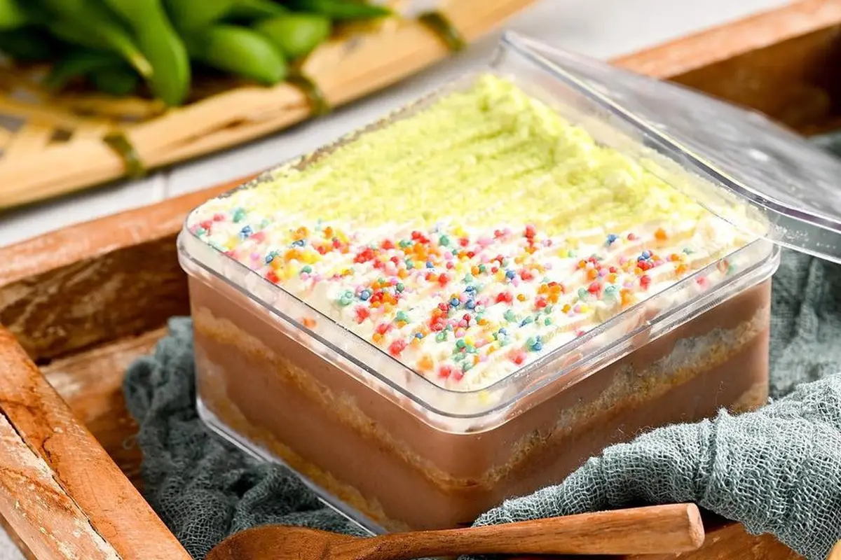 Dessert Box Edamame