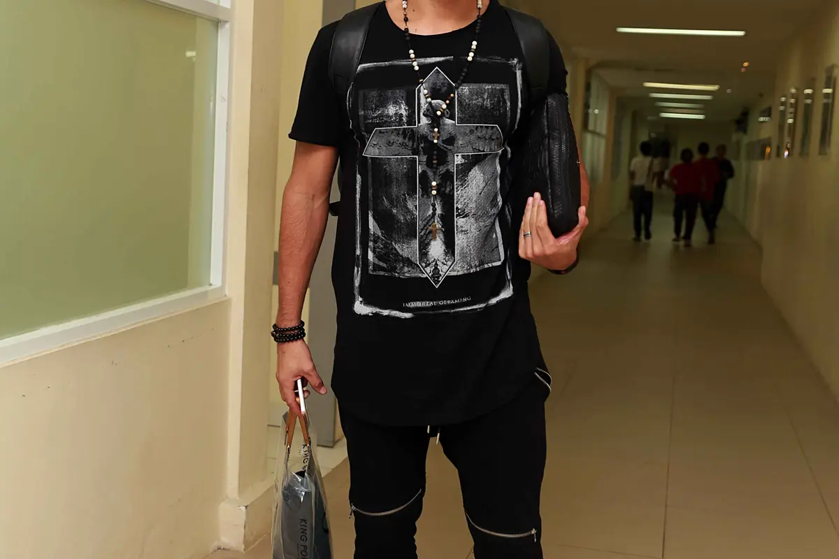 [Bintang] Gaston Castano di RSCM