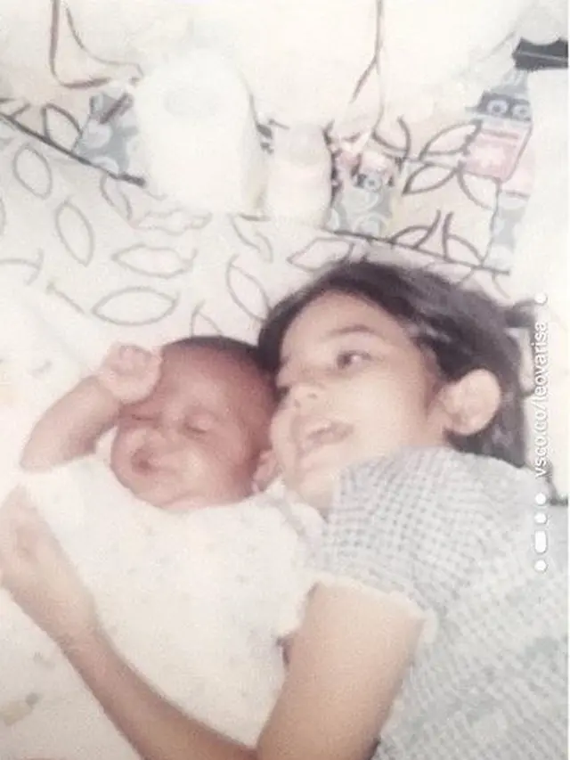 6 Potret Transformasi Enzy Storia dari Kecil hingga Nikah, Blasteran Indonesia-Polandia