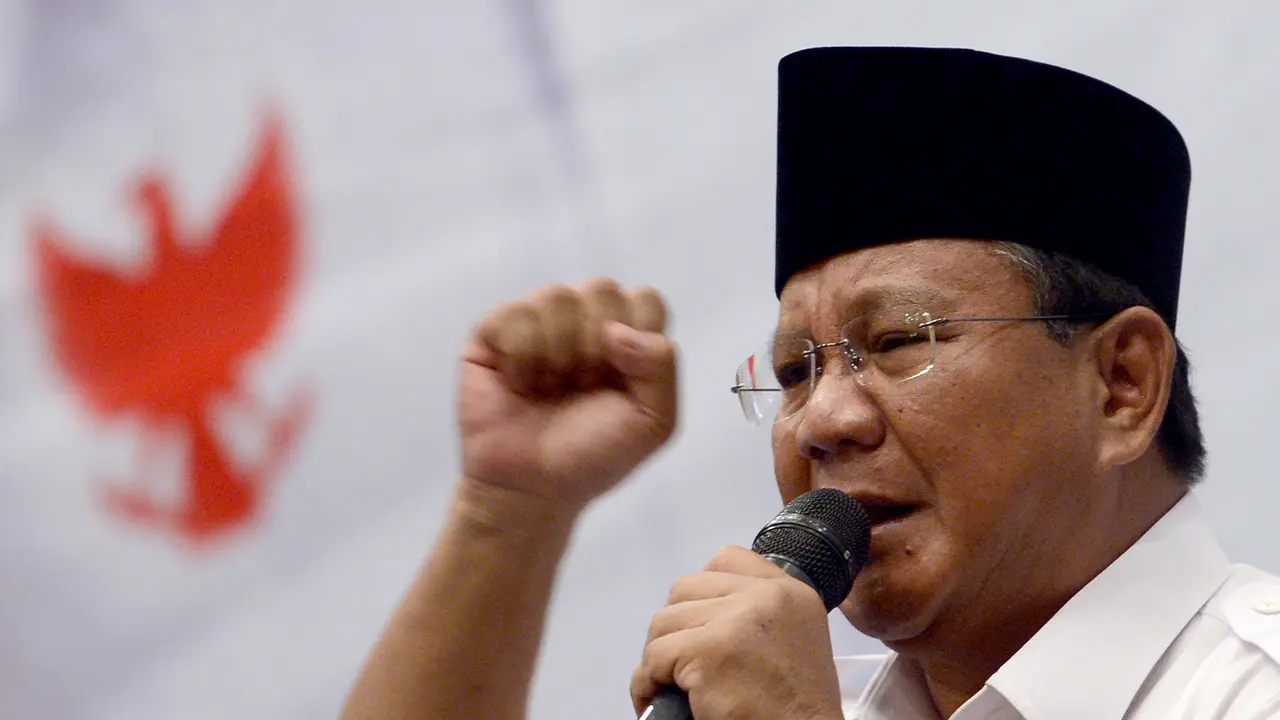 prabowo