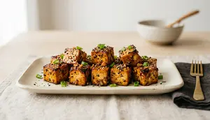 Resep Tahu Panggang Madu Bawang Putih, Gurih Manis dan Mudah Dibuat di Rumah