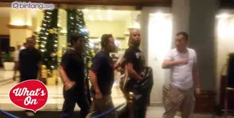Kicauan Ahmad Dhani di Twitter Sebelum Dijemput Polisi 