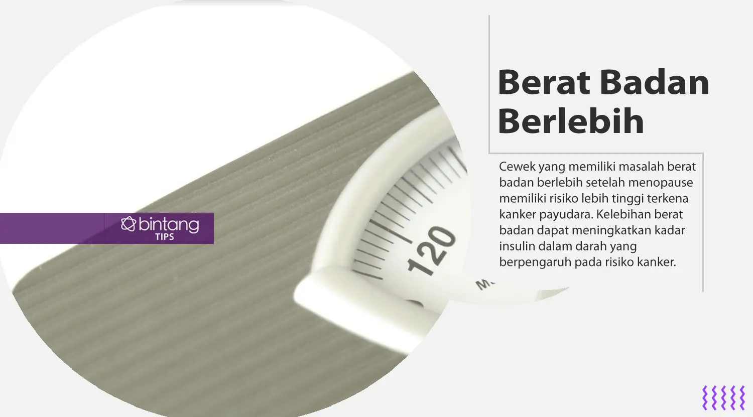 Kondisi ini lebih berisiko terkena kanker payudara. (Foto: Daniel Kampua, Digital Imaging: Nurman Abdul Hakim/Bintang.com)