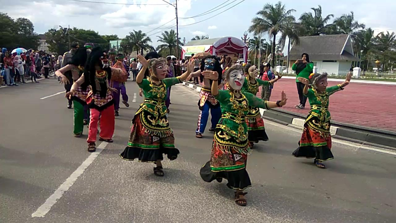 Kemah Budaya Nasional Palangka Raya