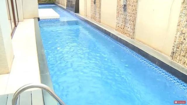 Bebi Romeo dan Meisya Siregar