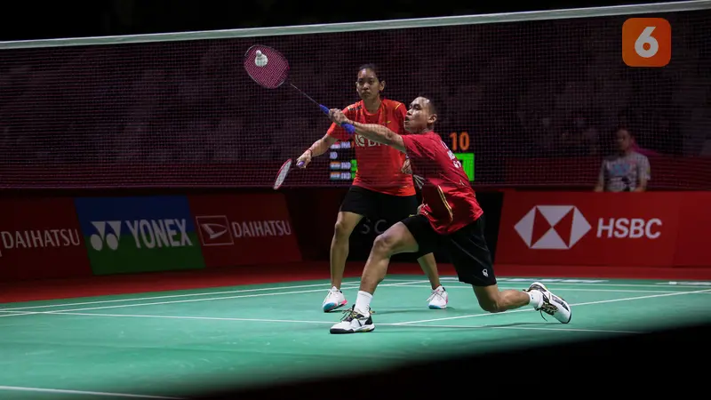 Indonesia Masters 2023: Jafar Hidayatullah/Aisyah Salsabila Putri Pranata