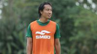 Bek sayap PSS Sleman, Arthur Irawan. (Dok. PSS Sleman)