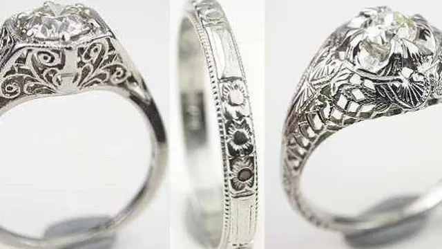Ini 7 Cincin Kawin Berdasarkan Sifat Perempuan