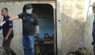 Tak Dibelikan Motor RX King, Pemuda Bakar Rumah Orangtua