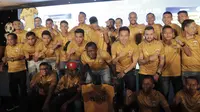 Liga 1: Bhayangkara FC Waspadai Persija dan Bali United