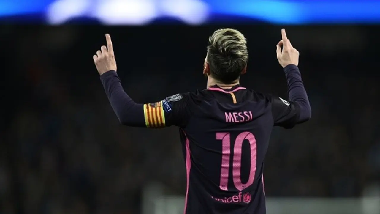 Lionel Messi