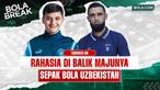 EKSKLUSIF! Javlon Guseynov Bocorkan Rahasia Perkembangan Pesat Sepak Bola Uzbekistan