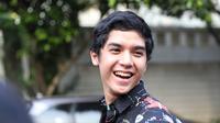 Aaliyah Massaid launching single "Ulangi" (Adrian Putra/Fimela.com)