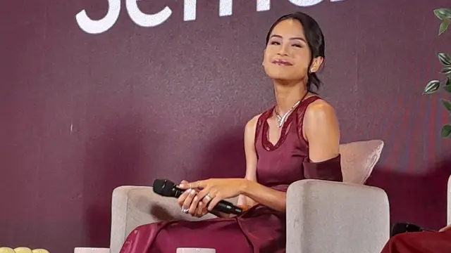Perdana Rancang Koleksi Perhiasan Berlian, Maudy Ayunda Mengaku Sampai Tak Nyenyak Tidur