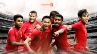 Banner Final Piala AFF 2019 (Liputan6.com/Triyasni)