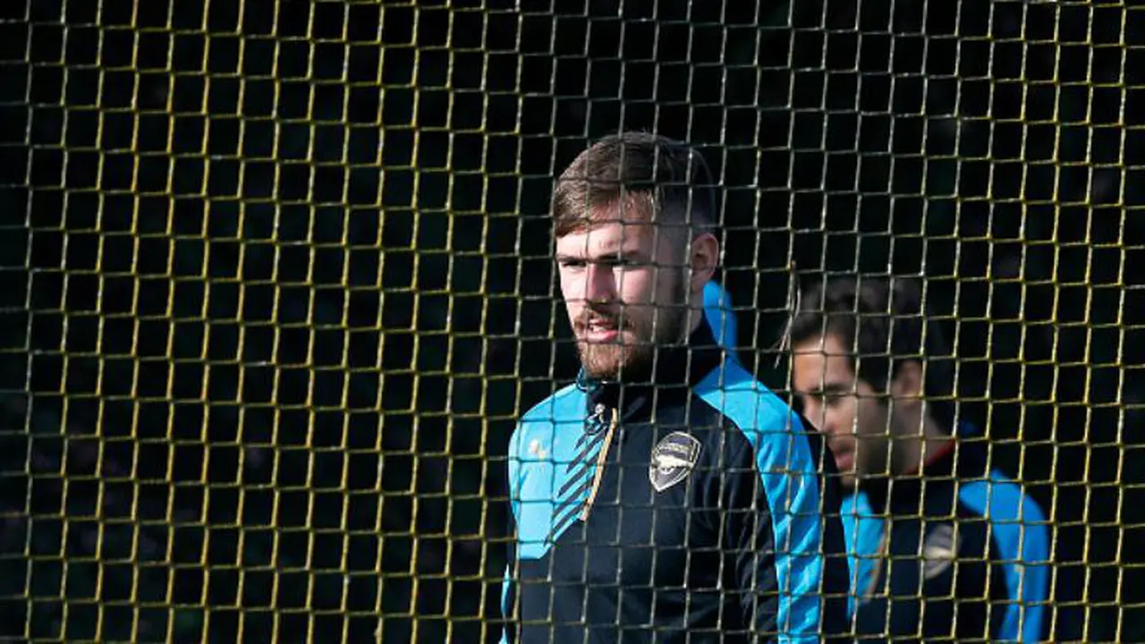 Aaron Ramsey