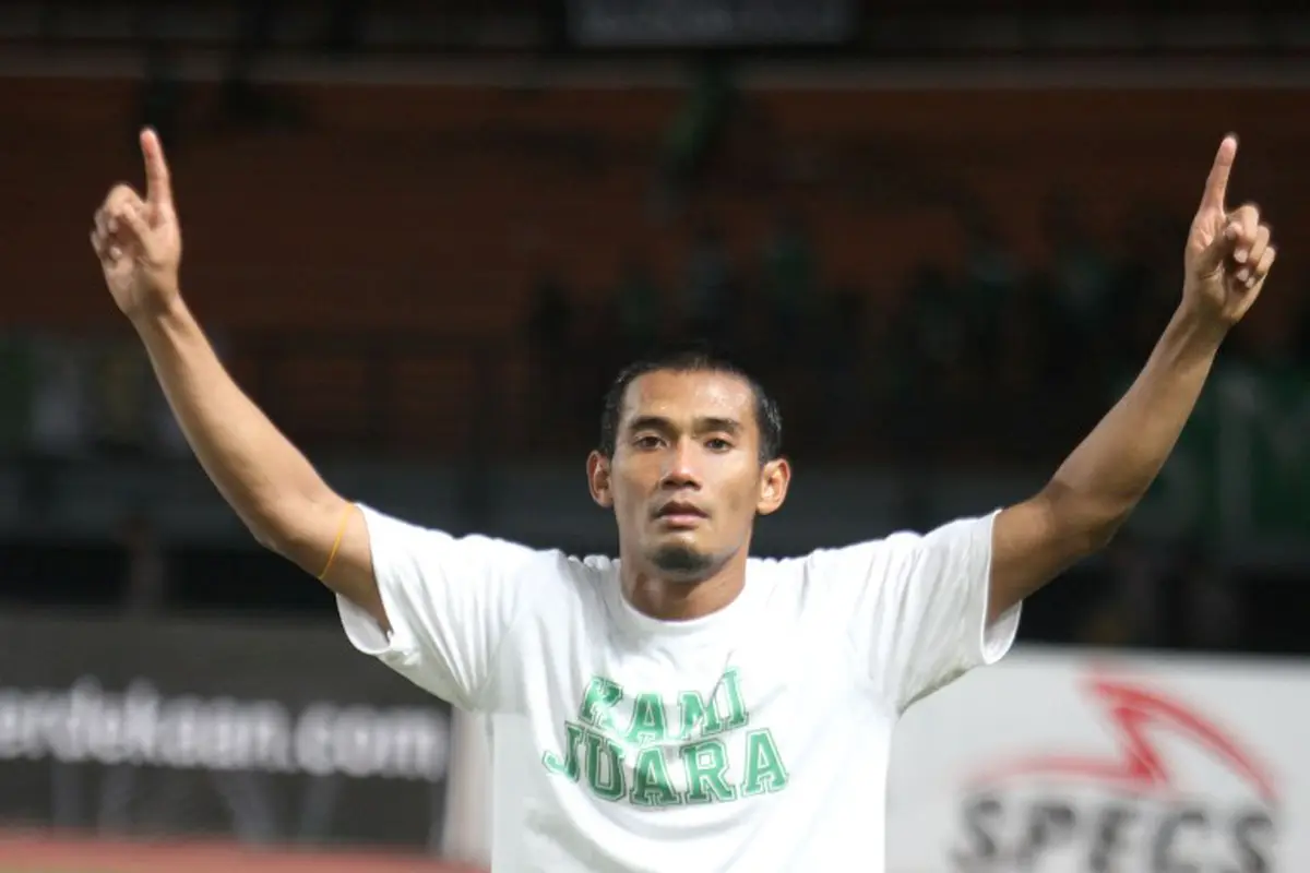 Legimin Raharjo PSMS