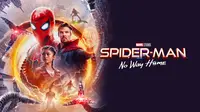 Sinopsis Spider-Man: No Way Home Tayang di Vidio, Film Marvel tentang Multiverse dan Identitas