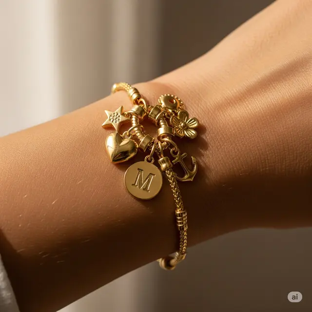 Model Gelang Emas 5 Gram Kadar 375