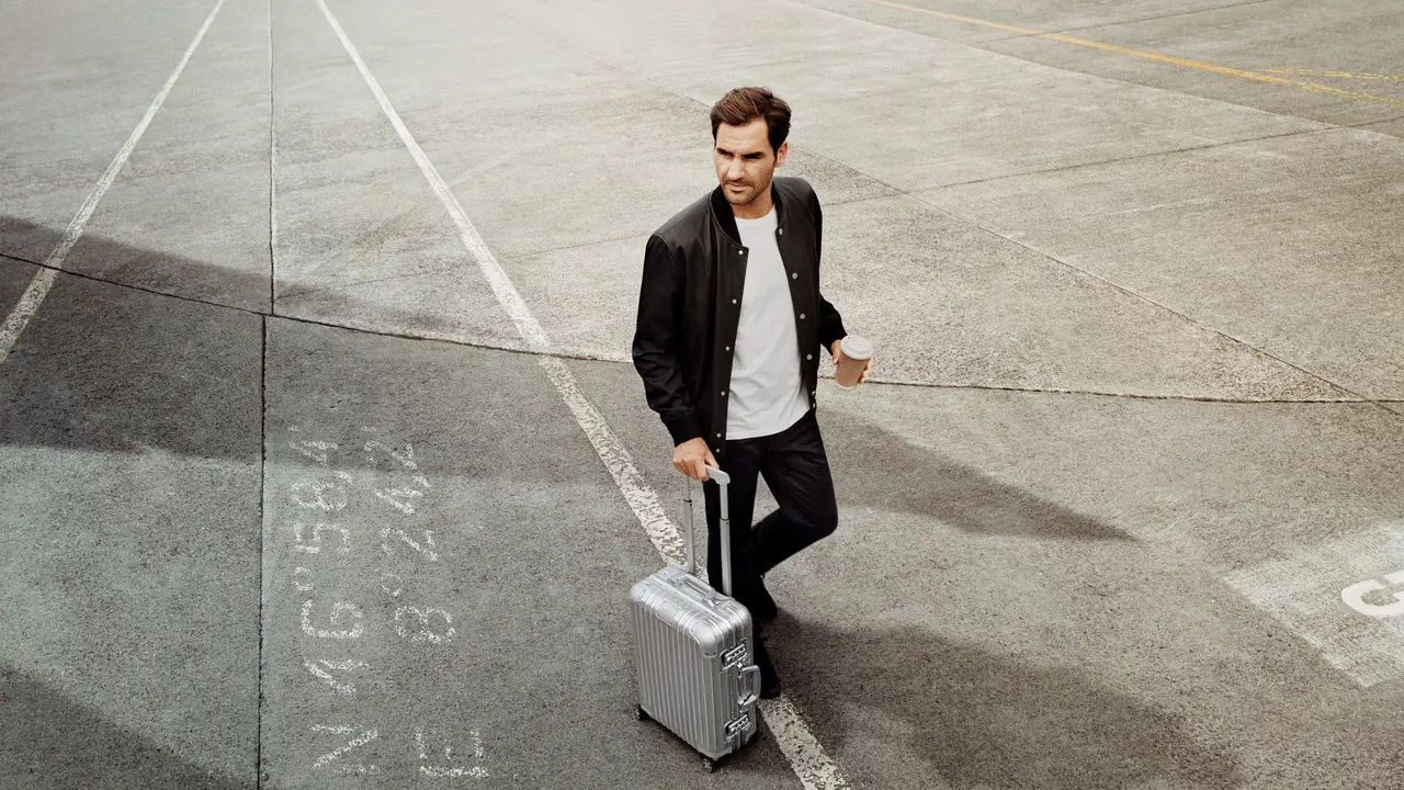 Lima Film dari Lima Sosok Ikonik untuk 120 Tahun Perjalanan Rimowa
