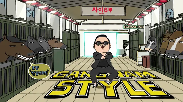 Gangnam Style - Psy