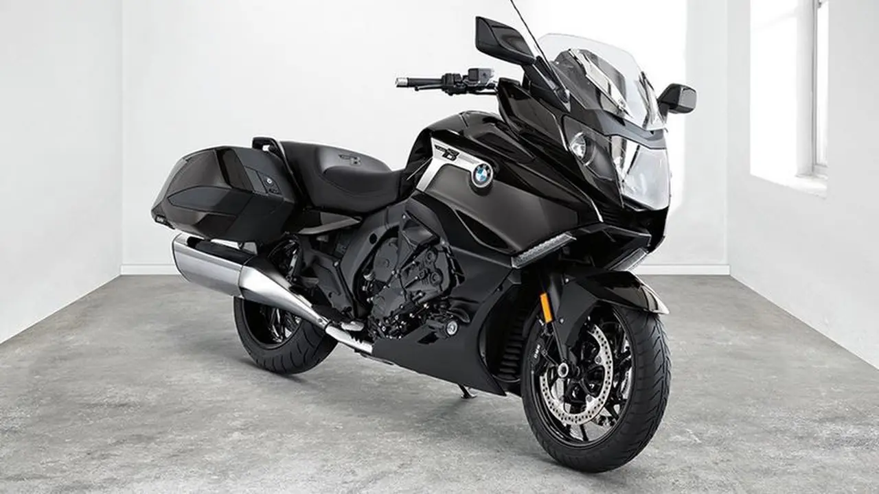 BMW K1600 B