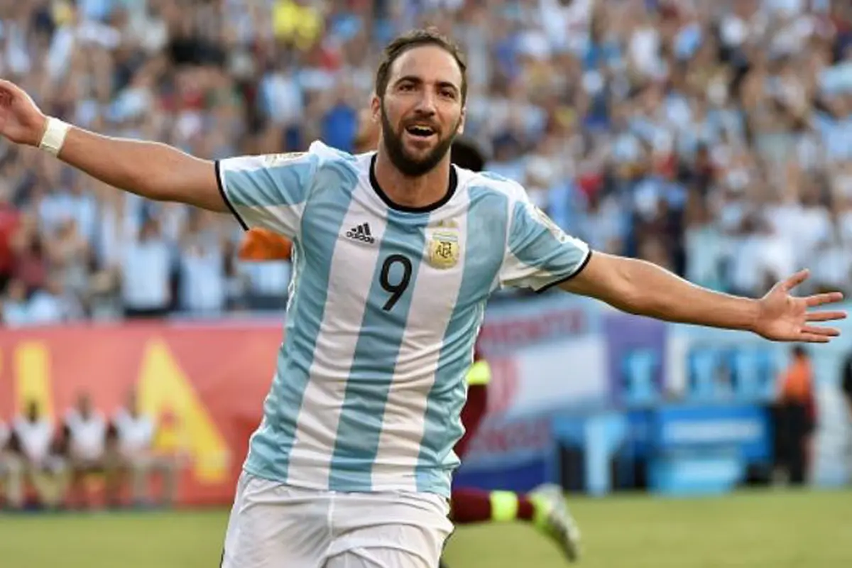 Gonzalo Higuain