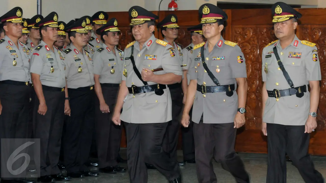 20160531-Kapolri Lantik Kabareskrim dan Empat Kapolda-Jakarta