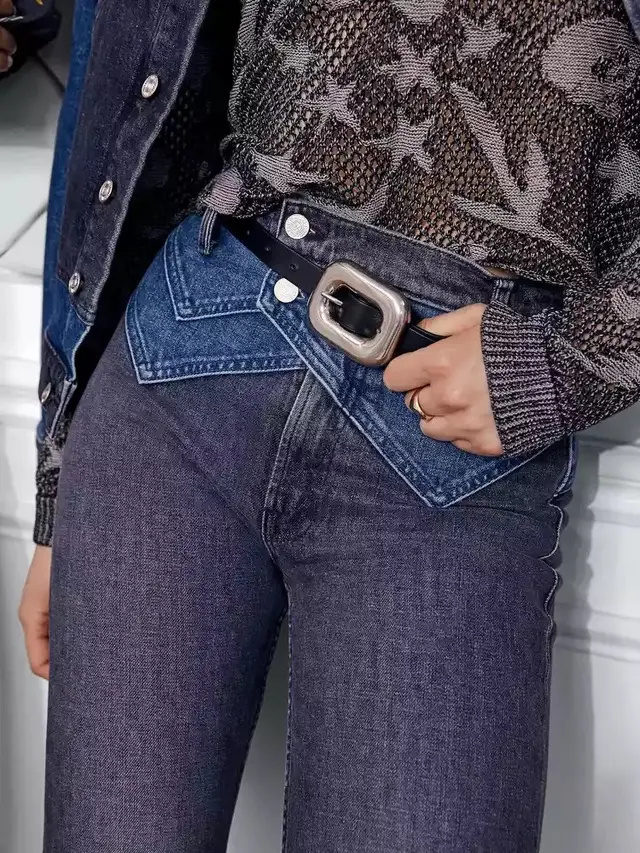 Celana Denim Wanita