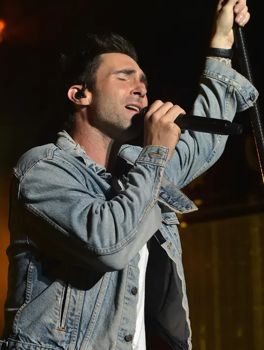 Sungguh mulia hati Adam Levine. Dengan lapang dada ia bisa memaklumi berita burung ini, dan ia sangat mengapresiasi kerja LAPD dalam menegakan kebenaran. Hingga akhirnya kabar tersebut dinyatakan tidak benar. (AFP/Bintang.com)