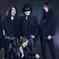 Band rock X Japan. (tokyohive.com)