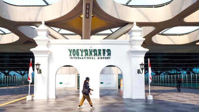 Yogyakarta International Airport (YIA)