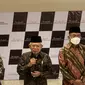 Wapres Ma'ruf hadiri acara Anugerah Revolusi Mental Tahun 2022 di Hotel Borobudur, Jakarta, Selasa (21/12/2022). (Foto:Liputan6/Delvira Hutabarat)