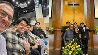 7 Potret Kenangan Jerome Polin dengan Mendiang Ayah, Penuh Kehangatan dan Bikin Haru