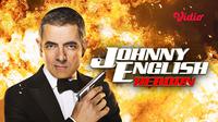 Rowan Atkinson berperan sebagai agen rahasia dalam film Johnny English Reborn. (Dok. Vidio)