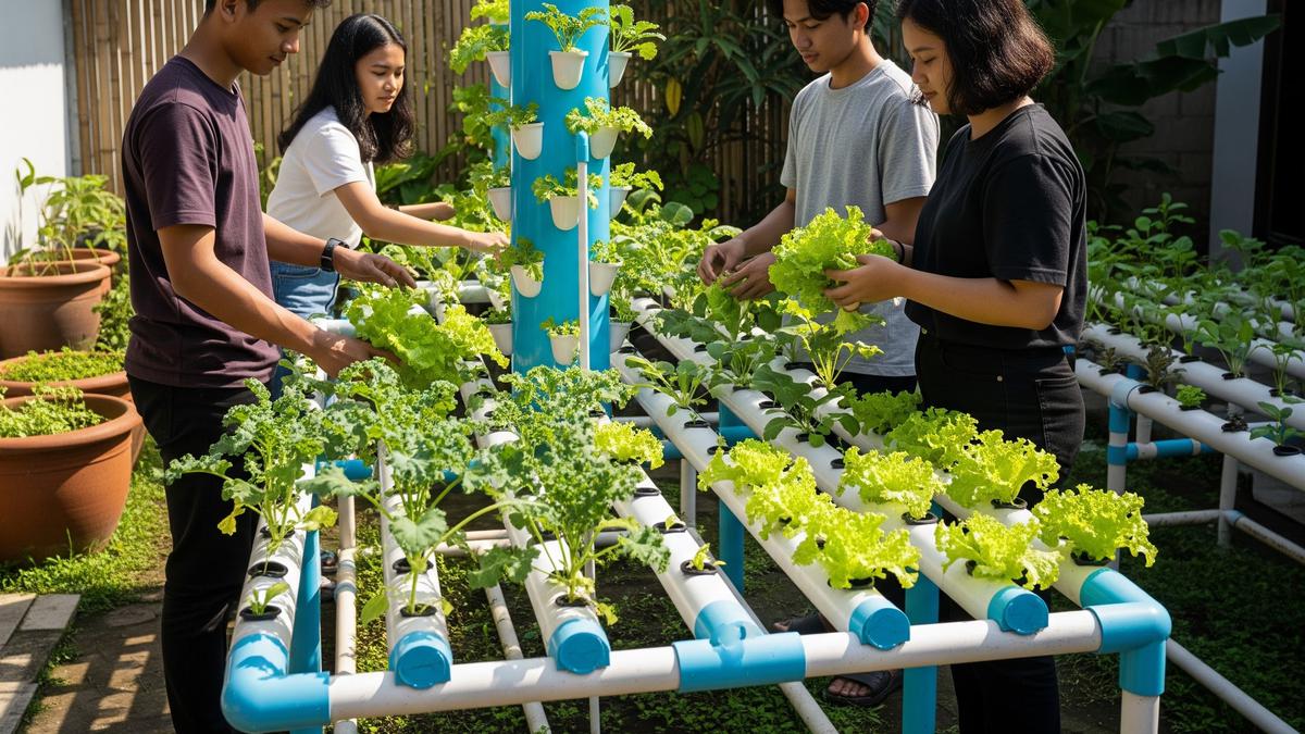16 Usaha Urban Farming untuk Anak Muda, Peluang Bisnis Kreatif dan Menguntungkan