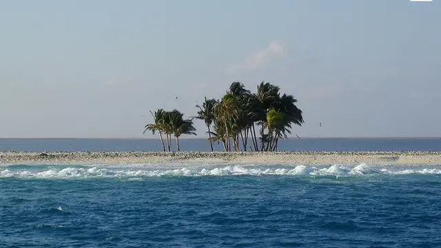 6 Pulau Misterius yang Simpan Rahasia Sejarah Dunia