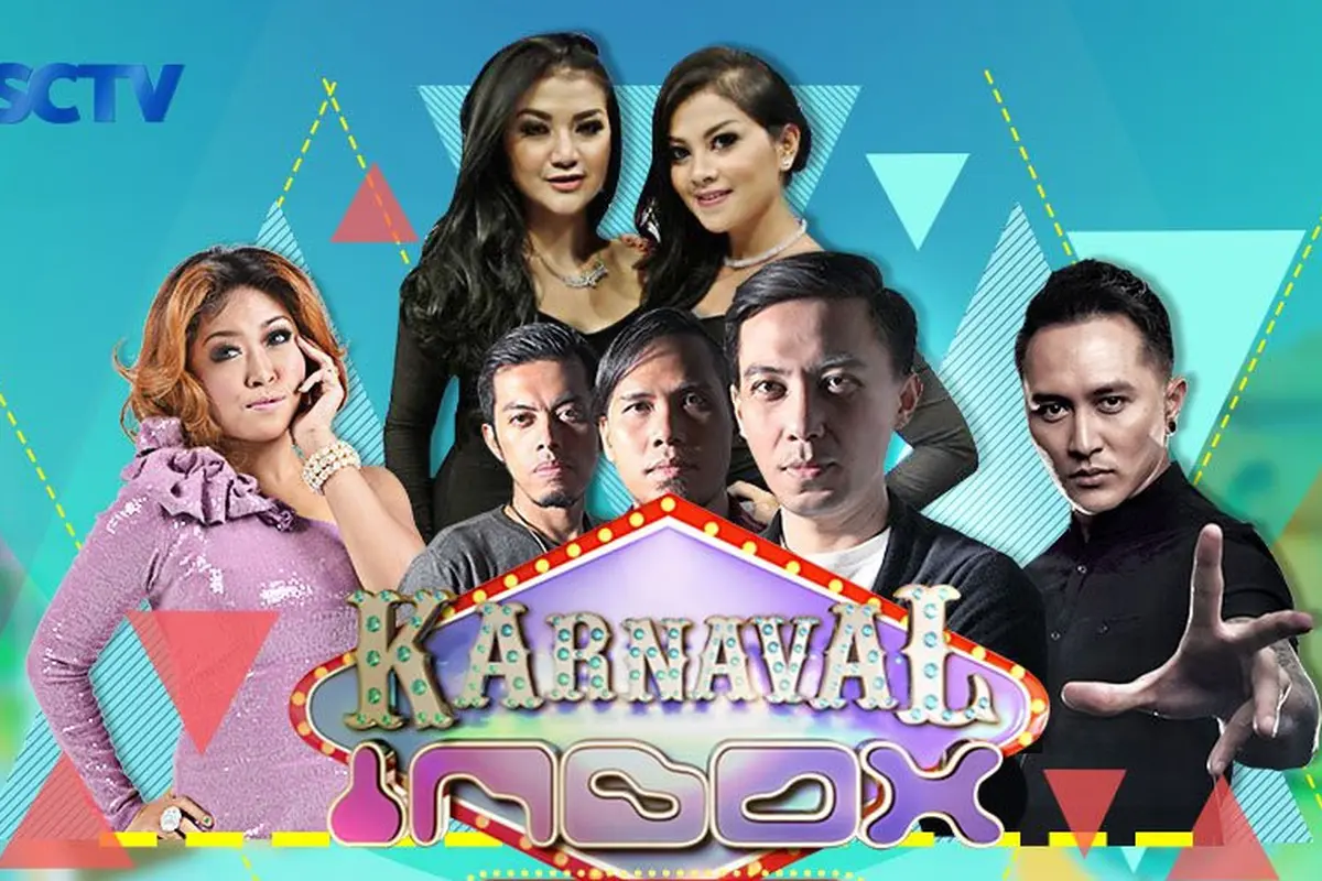 [Bintang] Karnaval Inbox 2018