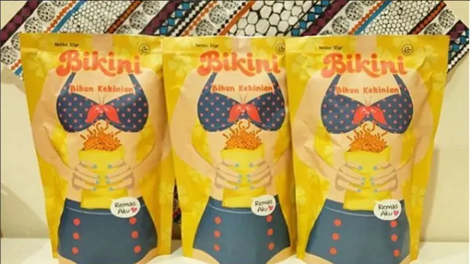 Snack Bikini Alias Bihun Kekinian Diperiksa BPOM Semarang