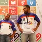 Uni Papua mendapat penghargaan bergengsi, FIFA Diversity Award 2017. (Bola.com/Dok. Uni Papua)