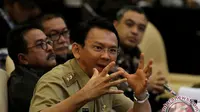 Wakil Gubernur DKI Jakarta Basuki Tjahaja Purnama atau Ahok.