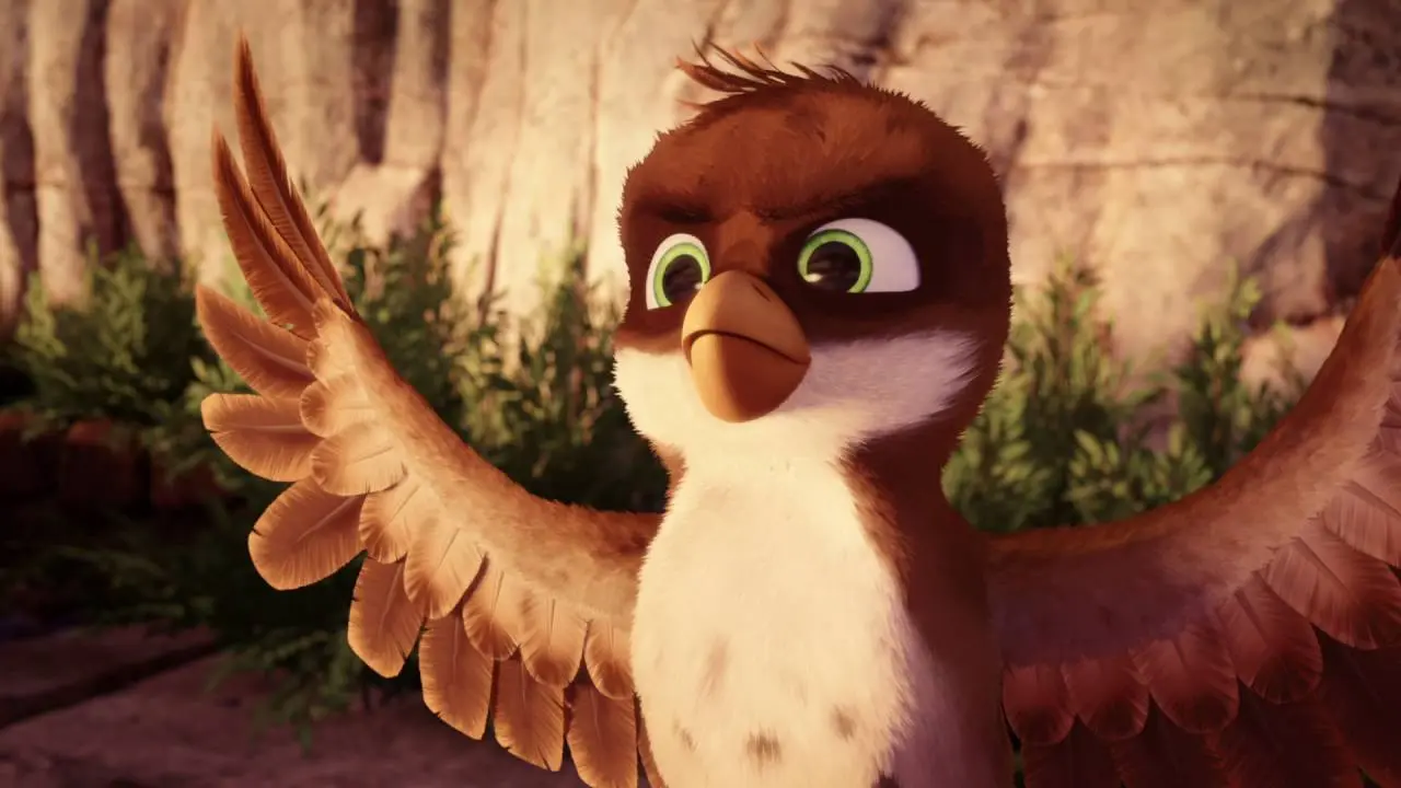 Richard The Stork (2017) (Foto: IMDb)