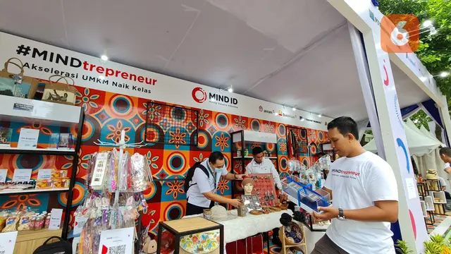 Pameran Bazar UMKM
