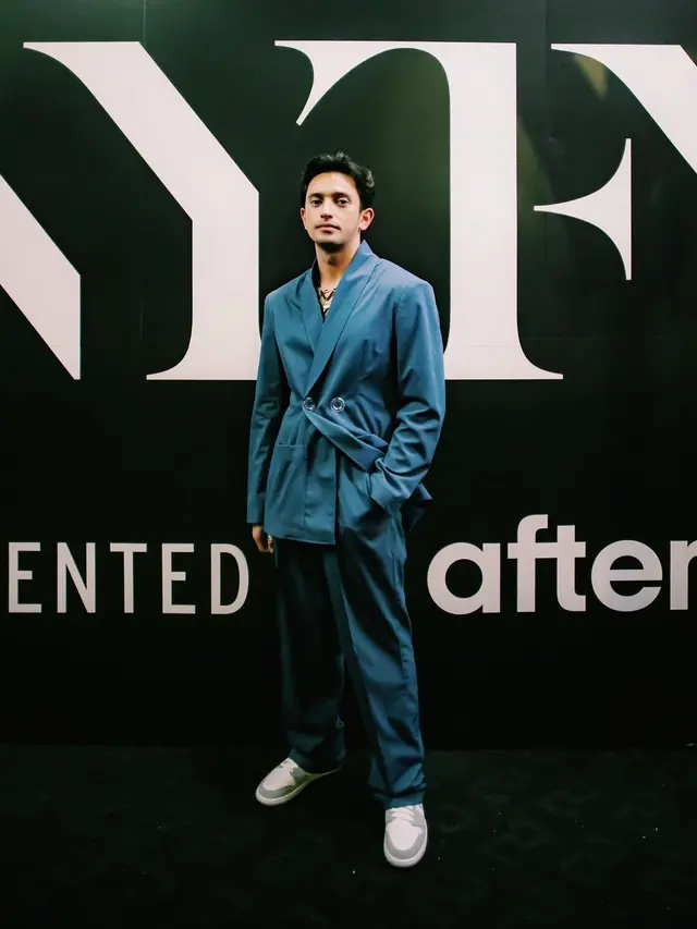Gaya 10 Artis Tanah Air di New York Fashion Week, Memesona